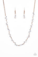 Load image into Gallery viewer, Paparazzi Incredibly Iridescent - Rose Gold

