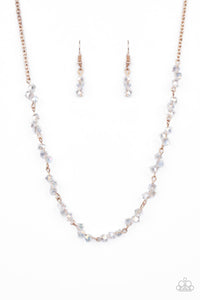Paparazzi Incredibly Iridescent - Rose Gold