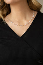 Load image into Gallery viewer, Paparazzi Incredibly Iridescent - Rose Gold
