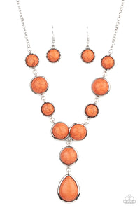 Paparazzi Terrestrial Trailblazer - Orange