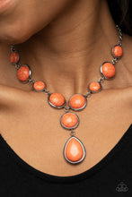 Load image into Gallery viewer, Paparazzi Terrestrial Trailblazer - Orange
