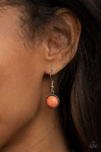 Load image into Gallery viewer, Paparazzi Terrestrial Trailblazer - Orange
