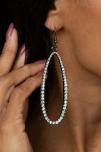 Load image into Gallery viewer, Paparazzi Dazzling Decorum - Black
