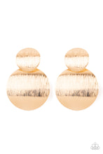 Load image into Gallery viewer, 🧡Paparazzi🧡 Here Today, GONG Tomorrow🧡 Gold🧡
