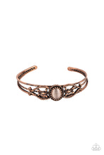 Load image into Gallery viewer, Paparazzi Wait and SEER - Copper
