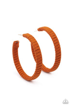 Load image into Gallery viewer, Paparazzi Suede Parade - Orange

