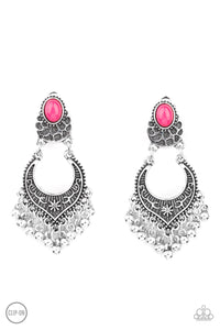 Paparazzi Summery Gardens - Pink