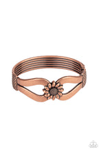 Load image into Gallery viewer, Paparazzi Let A Hundred SUNFLOWERS Bloom - Copper
