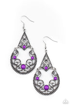Load image into Gallery viewer, Paparazzi Bohemian Ball - Purple
