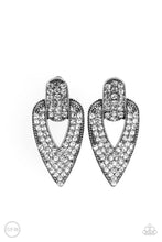Load image into Gallery viewer, Paparazzi Blinged Out Buckles - White
