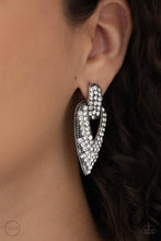 Load image into Gallery viewer, Paparazzi Blinged Out Buckles - White
