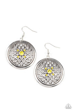 Load image into Gallery viewer, Paparazzi Mega Medallions - Yellow
