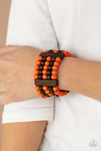 Load image into Gallery viewer, Paparazzi Caribbean Catwalk - Orange
