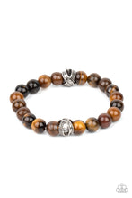 Load image into Gallery viewer, 🧡Paparazzi🧡Zen Commandments🧡Brown🧡
