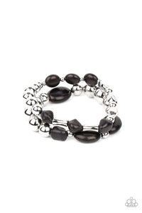 Paparazzi Authentically Artisan - Black