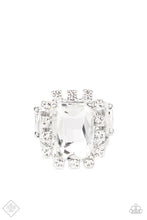 Load image into Gallery viewer, Paparazzi Galactic Glamour - White
