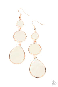 Paparazzi Progressively Posh - Rose Gold
