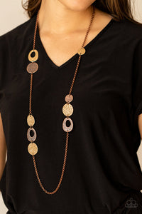 Paparazzi Gallery Guru - Copper