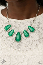 Load image into Gallery viewer, Paparazzi Newport Princess - Green
