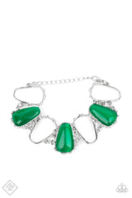 Load image into Gallery viewer, Paparazzi Yacht Club Couture - Green

