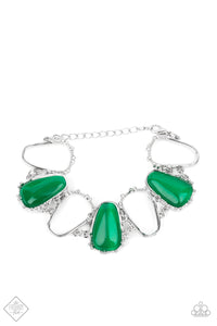 Paparazzi Yacht Club Couture - Green