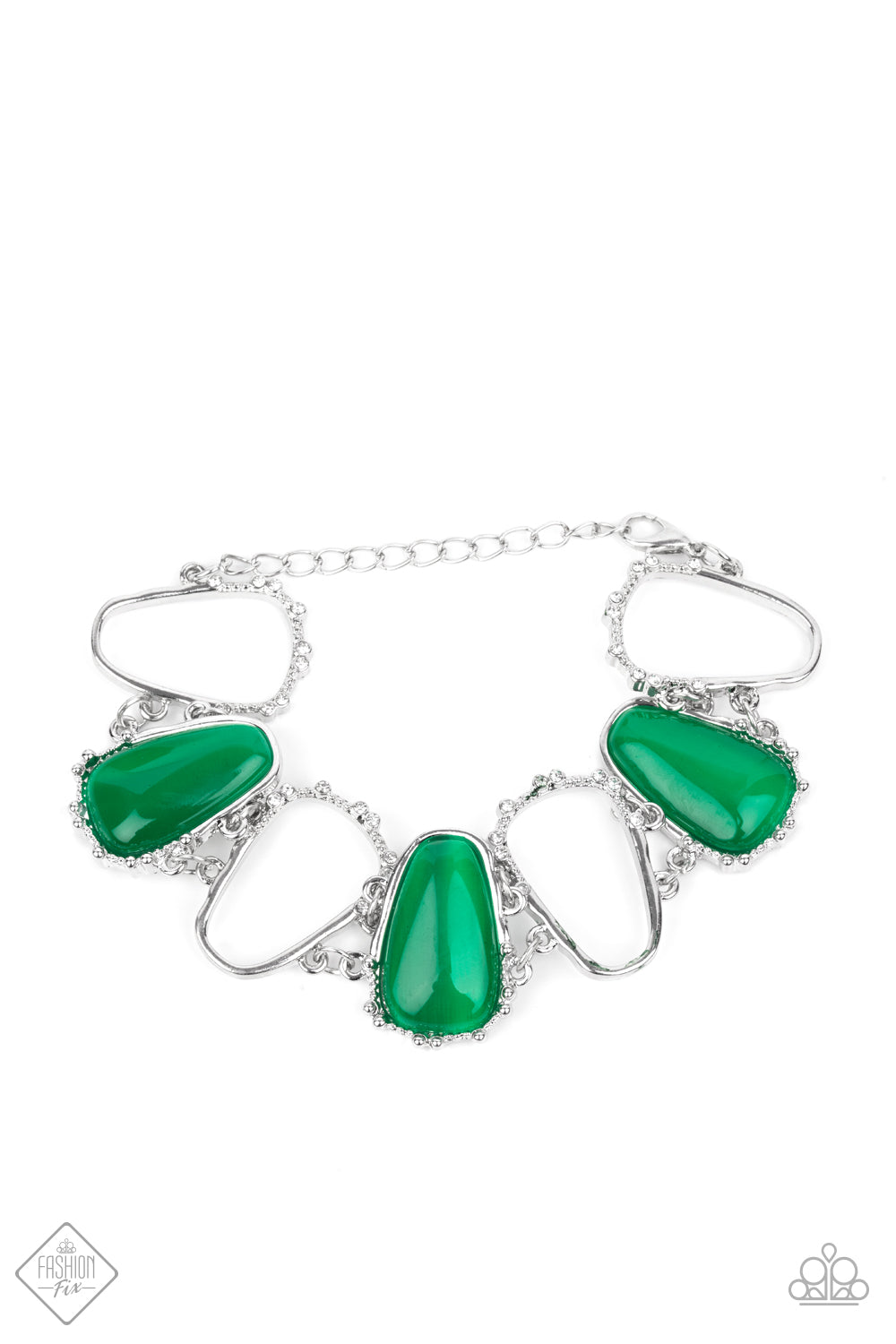 Paparazzi Yacht Club Couture - Green