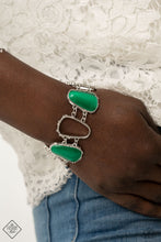 Load image into Gallery viewer, Paparazzi Yacht Club Couture - Green
