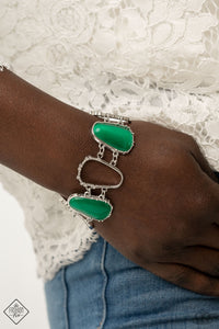 Paparazzi Yacht Club Couture - Green