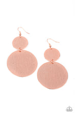 Load image into Gallery viewer, Paparazzi Status CYMBAL - Copper
