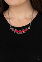 Load image into Gallery viewer, Paparazzi Emblazoned Era - Red
