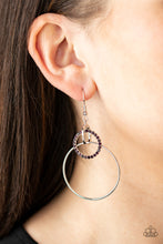 Load image into Gallery viewer, Paparazzi In An Orderly Fashion - Purple
