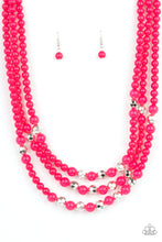 Load image into Gallery viewer, Paparazzi STAYCATION All I Ever Wanted - Pink

