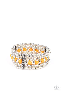 Paparazzi Gloss Over The Details - Orange