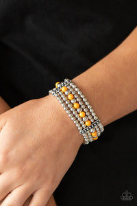 Paparazzi Gloss Over The Details - Orange