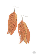 Load image into Gallery viewer, 🧡Paparazzi🧡 WINGING Off The Hook🧡Brown🧡
