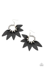 Load image into Gallery viewer, Paparazzi Flower Child Fever - Black
