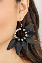 Load image into Gallery viewer, Paparazzi Flower Child Fever - Black
