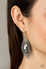 Load image into Gallery viewer, Paparazzi Who Is The FIERCEST Of Them All - Silver
