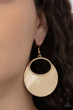 Load image into Gallery viewer, Paparazzi Fan Girl Glam - Gold
