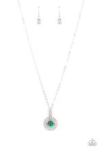 Load image into Gallery viewer, Paparazzi Springtime Twinkle - Green
