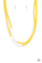 Load image into Gallery viewer, Paparazzi Extended STAYCATION - Yellow
