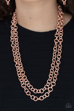 Load image into Gallery viewer, Paparazzi Grunge Goals - Copper
