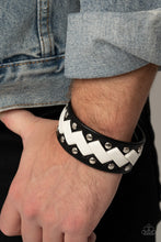 Load image into Gallery viewer, Paparazzi LACES Loaded - Black
