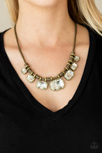 Load image into Gallery viewer, Paparazzi Urban Extravagance - Brass
