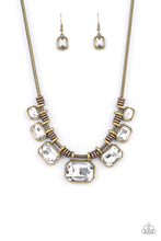 Load image into Gallery viewer, Paparazzi Urban Extravagance - Brass
