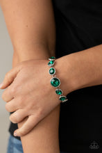 Load image into Gallery viewer, Paparazzi Lustrous Luminosity - Green
