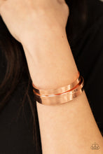 Load image into Gallery viewer, Paparazzi A HAUTE Number - Copper
