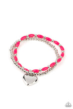 Load image into Gallery viewer, Paparazzi Candy Gram - Pink
