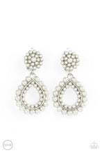 Load image into Gallery viewer, Paparazzi Discerning Droplets - White

