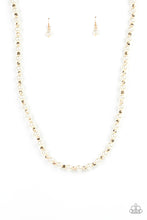 Load image into Gallery viewer, Paparazzi Nautical Novelty - Gold
